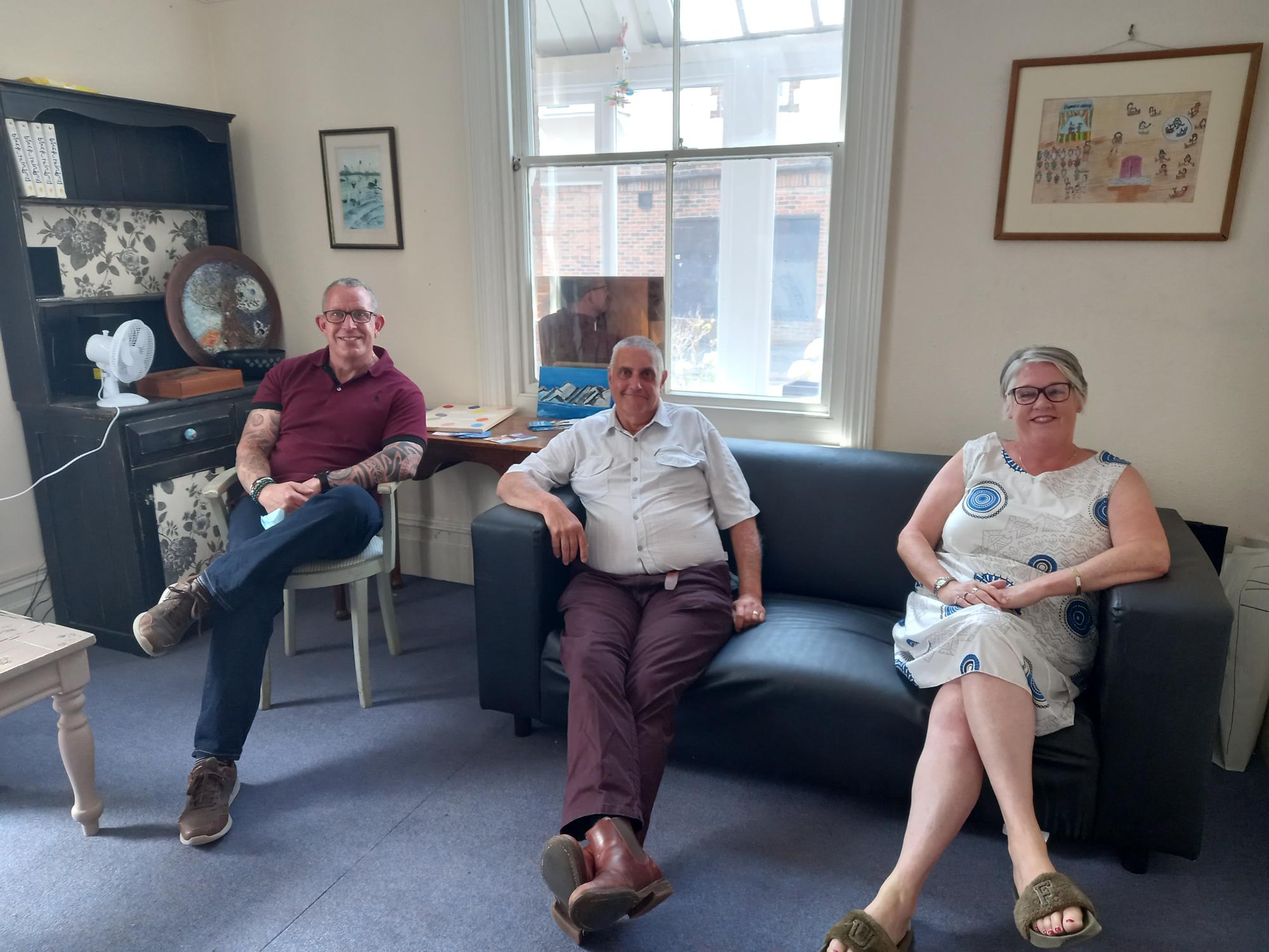 How United Response supports people Pathfinder Mental Health Services